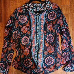 Lucky Brand blouse
